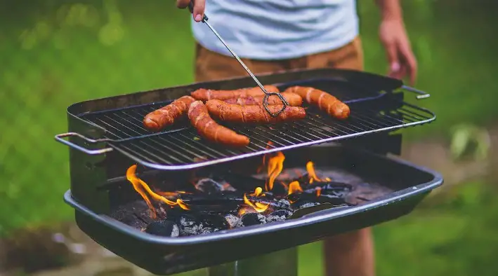 can a charcoal grill be used as a smoker
