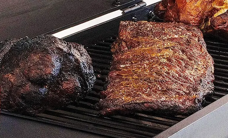 how to use an offset smoker with wood chips