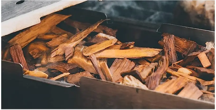 wood chips for smoker