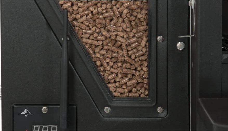can you use pit boss pellets in a green mountain grill