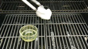 Using Vegetable Oil to Season a Grill: Benefits and Process