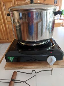 Can You Can Food Using a Pressure Canner on a Hot Plate?