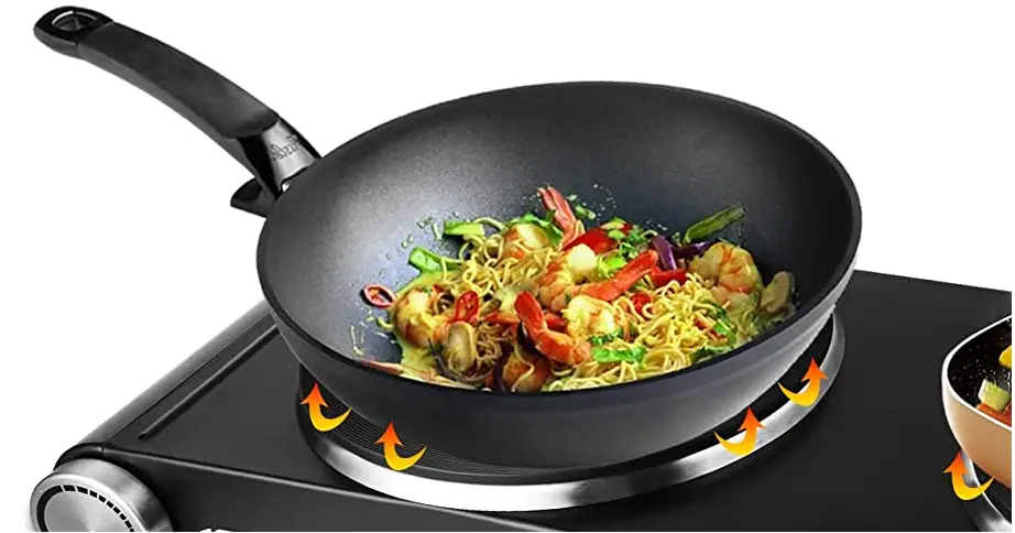 what can you cook on an electric hot plate
