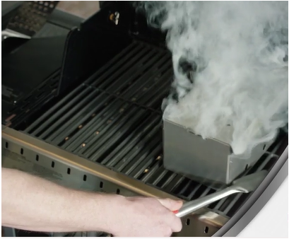How To Smoke On A Propane Grill