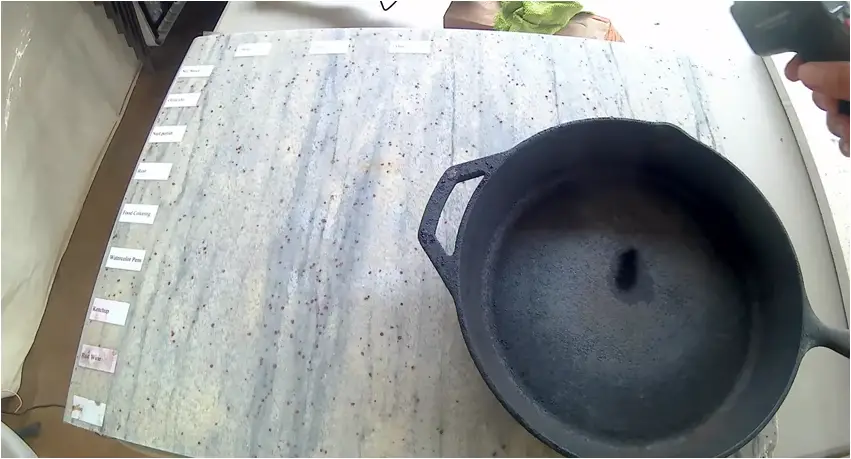 Can You Put Hot Pots On Quartz Countertop