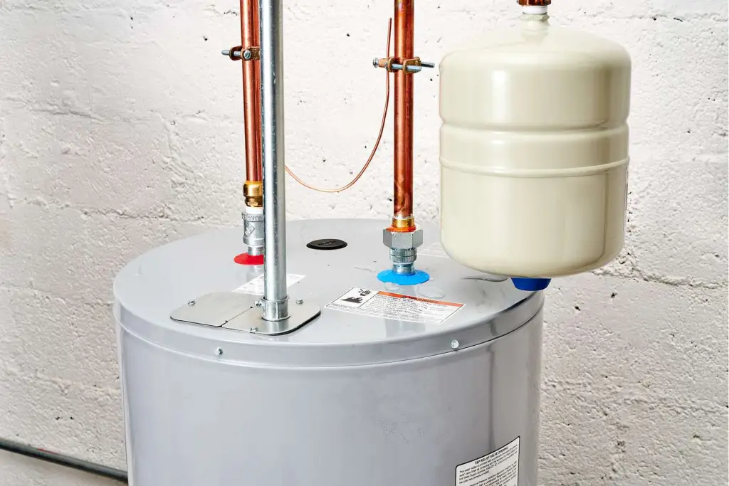 What Causes Water Heaters To Whistle
