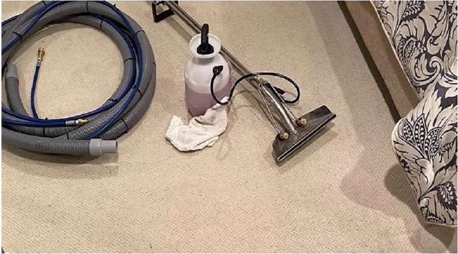 are steam cleaners effective for removing stains