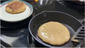 Can You Cook Pancakes on Cast Iron?
