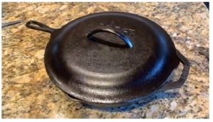 Can You Season Cast Iron With Coconut Oil