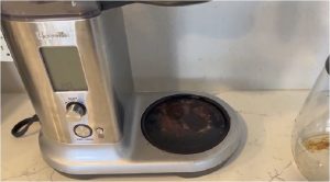How to Remove Rust from Coffee Maker Hot Plate?