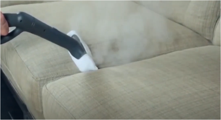 How Does a Steam Cleaner Work