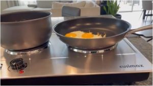 Using Electric Hot Plates For Cooking: Is it Safe?