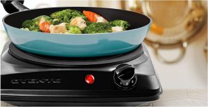 Top 4 Electric Hot Plates for Cooking: A Comprehensive Review