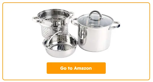 Oster Sangerfield Stainless Steel Cookware