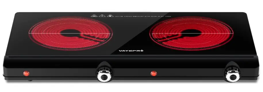 Vayepro Electric Hot Plate