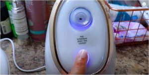 Vanity Planet Facial Steamer Blinking Light and Other Issues!