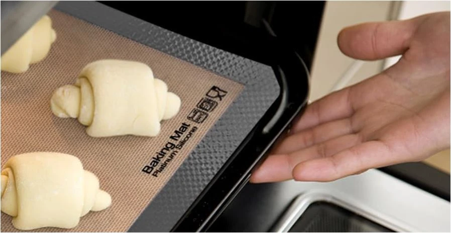 Safety of Silicone Oven Liners