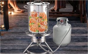 5 Best Propane Burners For Crawfish Boil In 2024