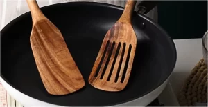 6 Best Wooden Turners for Safe and Effective Cooking