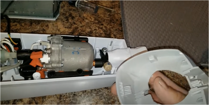 What Causes Bissell Steam Mops to Leak from the Back Vent