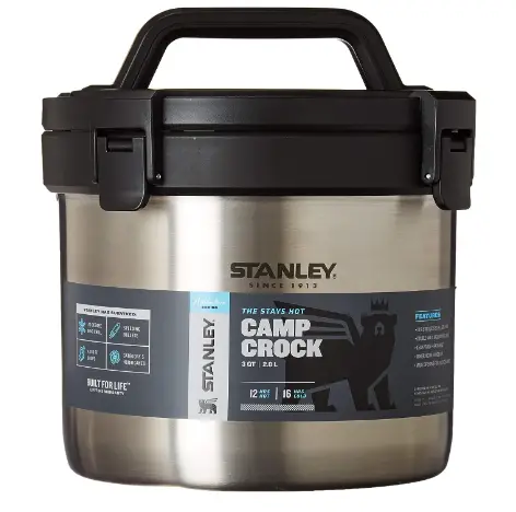 Stanley Adventure Stay Hot 3qt Camp Crock Pot