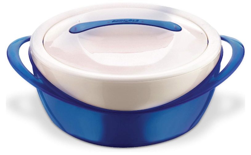 Pinnacle Large Insulated Casserole Dish with Lid