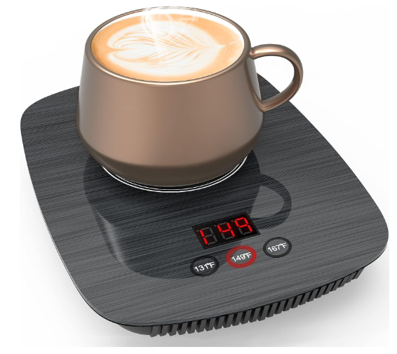 Mug Warmer,Coffee Warmer for Desk Office Home Use
