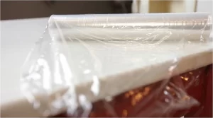 Using Saran Wrap In The Microwave! Is It Safe?