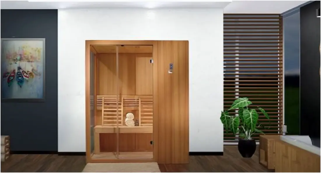 what are the benefits of a steam sauna