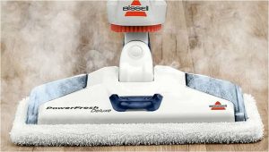 Bissell Steam Mop Leaking From Back Vent! Causes And How To Fix It