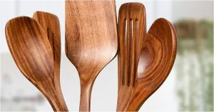 Why Use a Wooden Spoon Instead of a Metal Spoon