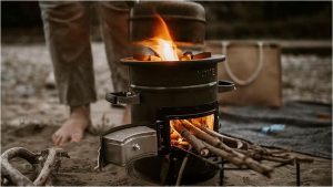 6 Best Wood-Burning Stoves That You Can Cook on