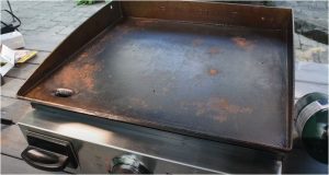 Blackstone Griddle Rusted and Peeling! What to Do?