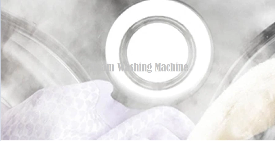best steam washing machine