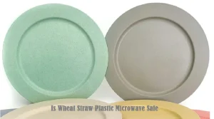Is Wheat Straw Plastic Microwave Safe?