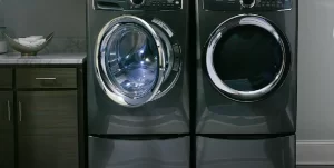 Using Steam Washing Machine: Pros and Cons