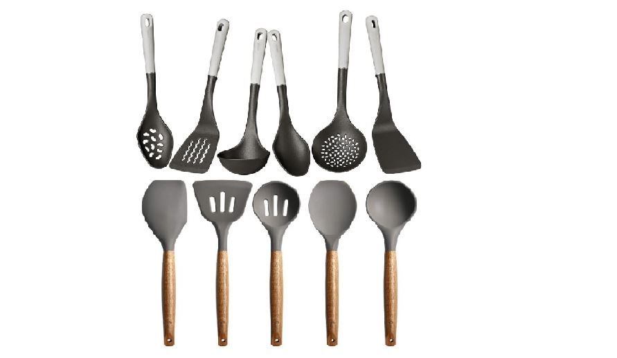are nylon cooking utensils safe