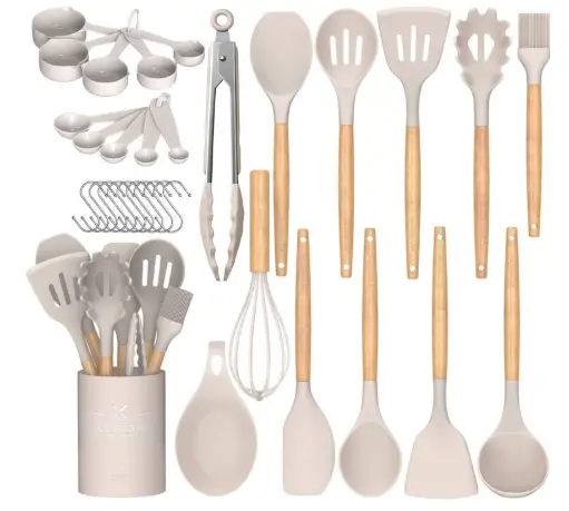 Umite Chef Kitchen Cooking Utensils Set