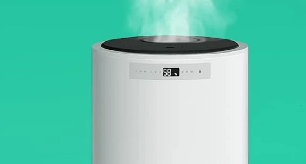 are whole house humidifiers safe