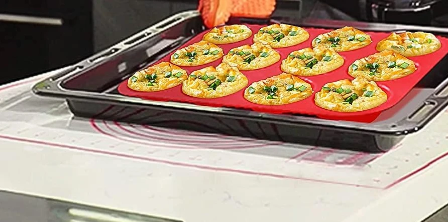 How to Use Silicone Muffin Pans