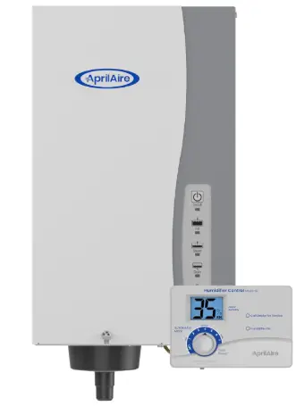 AprilAire 800 Whole-House Steam Humidifier