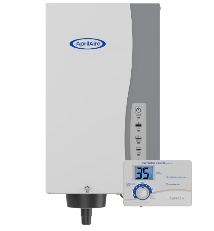 AprilAire 800 Whole-House Steam Humidifier