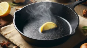 Cast Iron Smells: How To Get Rid Of It