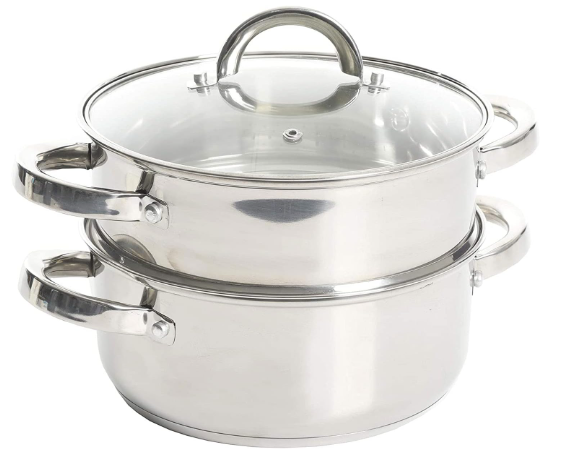 Oster Steamer Stainless Steel Cookware