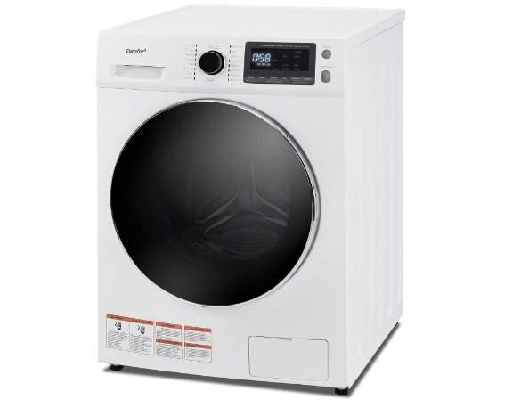 COMFEE’ 24" Washer and Dryer Combo 2.7 cu.ft 26lbs Washing Machine