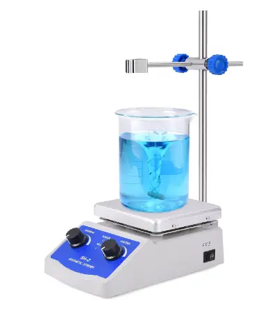 Magnetic Stirrer Hot Plate Mixer