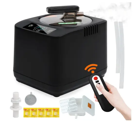 Portable Sauna Steamer Machine