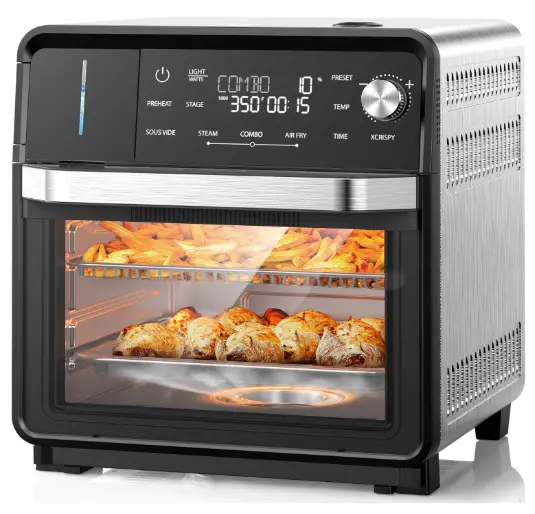 Nuwave Combi Steam Oven