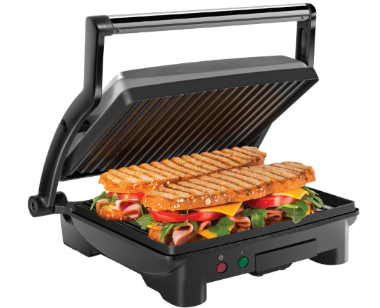 Chefman Panini Press & Sandwich Maker