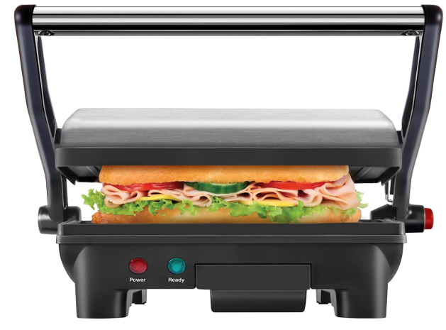 Chefman Electric Panini Press Grill